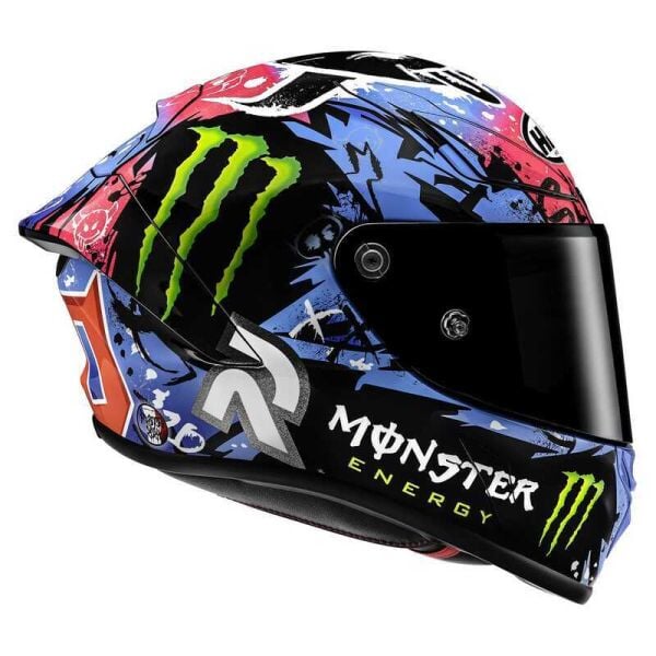 HJC RPHA1 KASK QUARTARARO LE MANS SPECIAL 2024