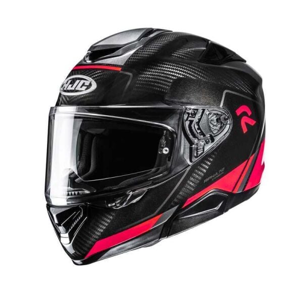 HJC RPHA72 KASK CARBON FYNEX MC1