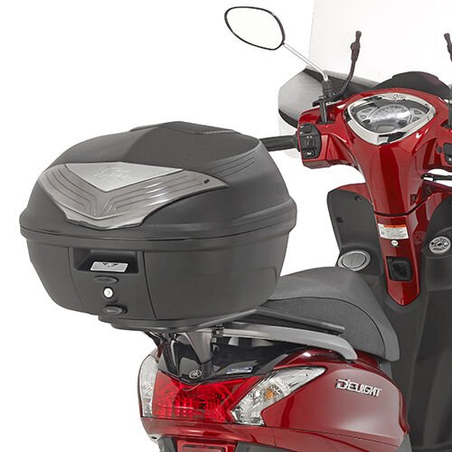 KAPPA KR2134 YAMAHA DELIGHT 125 (17-25) ARKA ÇANTA TAŞIYICI