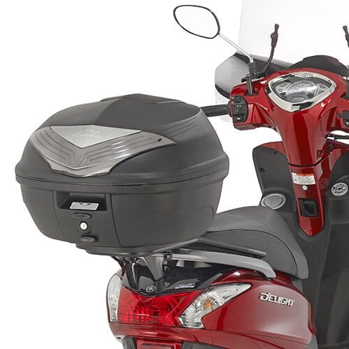 KAPPA KR2134 YAMAHA DELIGHT 125 (17-25) ARKA ÇANTA TAŞIYICI