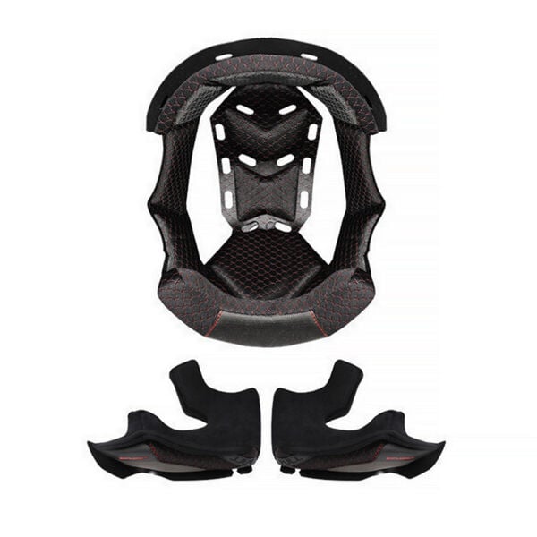 LS2 EXPLORER C KARBON KASK İÇ PED
