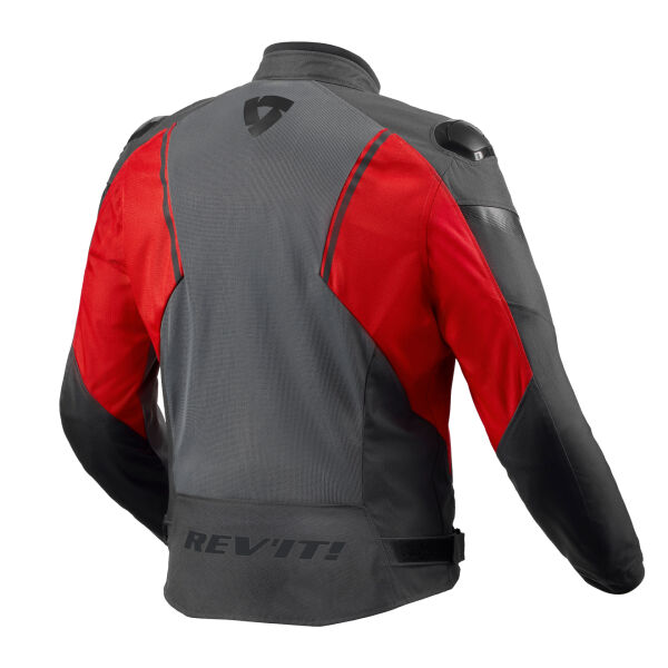 REVIT CONTROL AIR H2O MONT GRİ-KIRMIZI