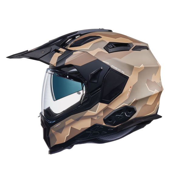 NEXX X.WED 2 HILL END MAT KUM KASK