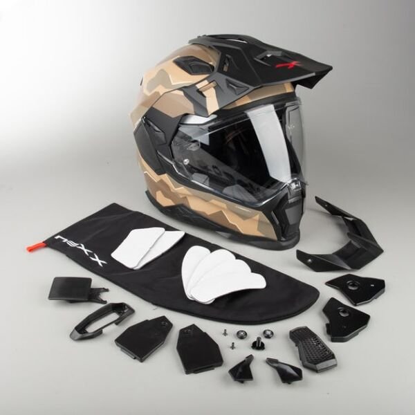 NEXX X.WED 2 HILL END MAT KUM KASK