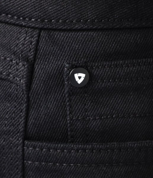 REVIT MARZIA SKINNY KADIN KOT PANTOLON SİYAH