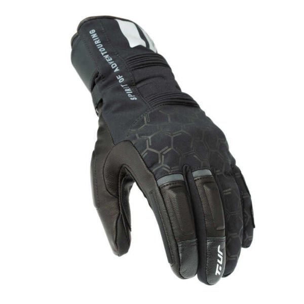 T.UR G-ZERO PRO LADY HYDROSCUD® ELDİVEN SİYAH