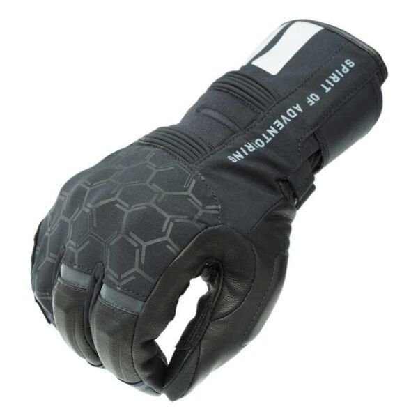 T.UR G-ZERO PRO LADY HYDROSCUD® ELDİVEN SİYAH