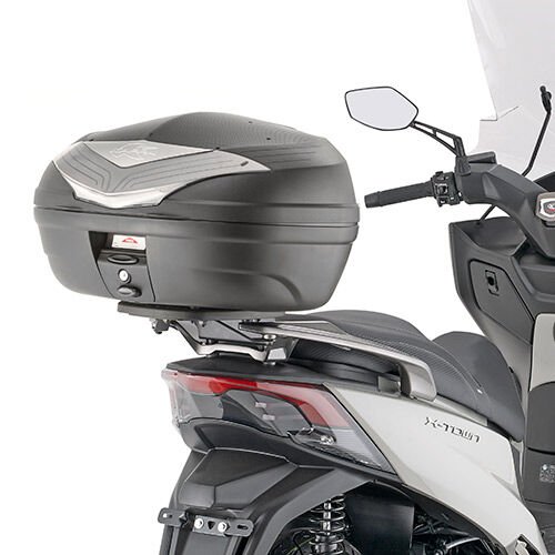 KAPPA KR6115 KYMCO X-TOWN 125-300 CITY (20-25) ARKA ÇANTA TAŞIYICI