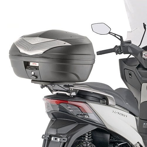 KAPPA KR6115 KYMCO X-TOWN 125-300 CITY (20-25) ARKA ÇANTA TAŞIYICI