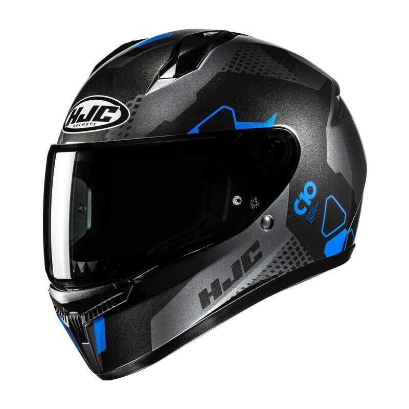 HJC C10 KASK ASPA MC2