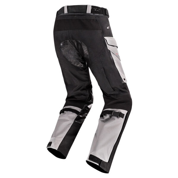 LS2 APOLLO PANTOLON SİYAH-GRİ