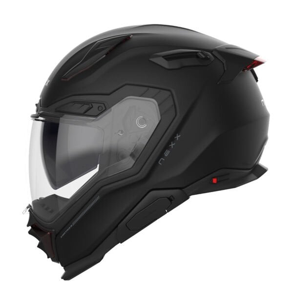 NEXX X.WST 3 MAT SİYAH KASK