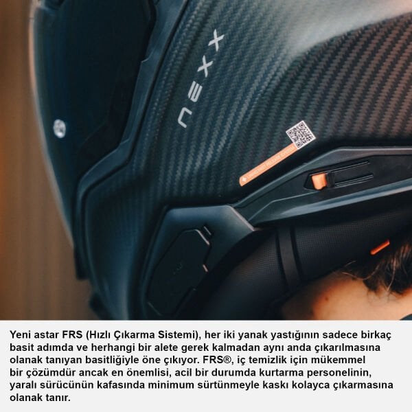 NEXX X.WST 3 WILD MAVİ KASK