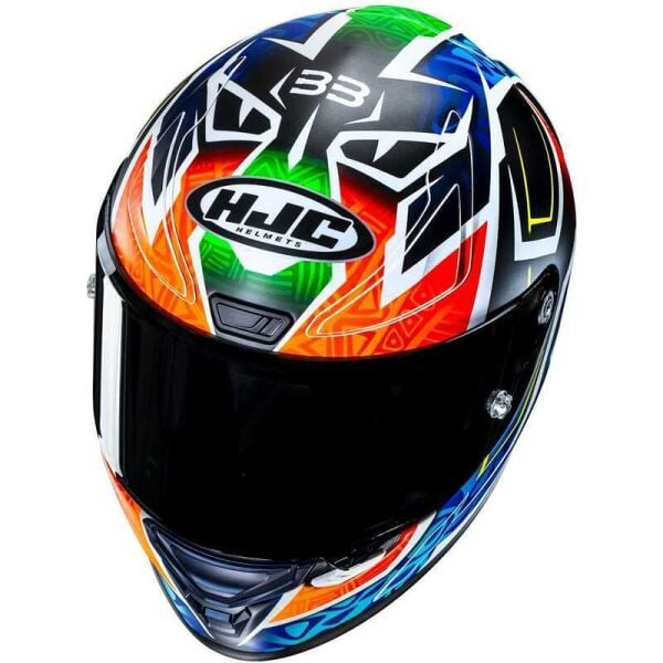 HJC RPHA1 KASK BINDER EDITION 2024