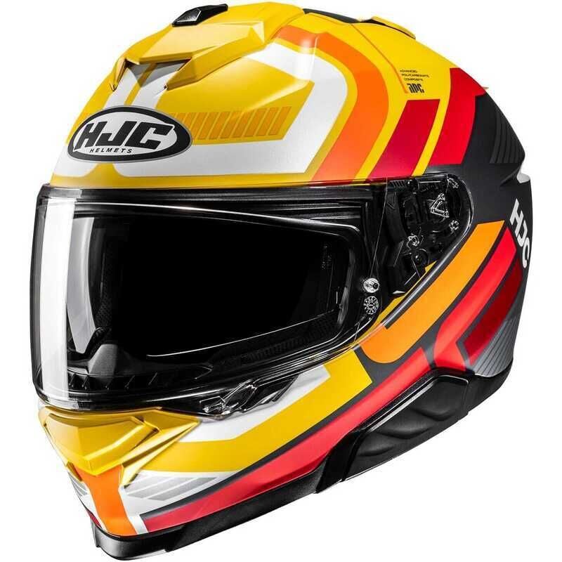 HJC i71 KASK VIZ MC3SF