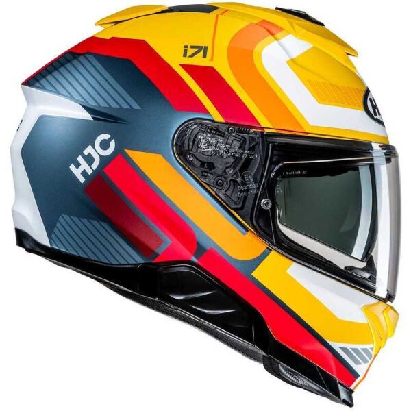 HJC i71 KASK VIZ MC3SF