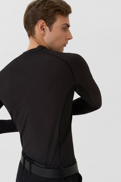 Pando Moto Vapor Black COOLMAX® Unisex İçlik