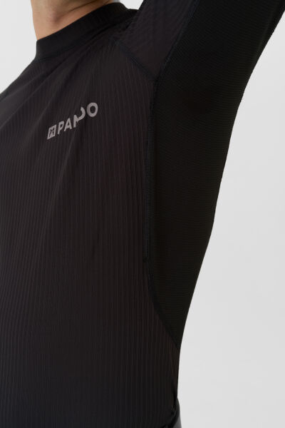 Pando Moto Vapor Black COOLMAX® Unisex İçlik