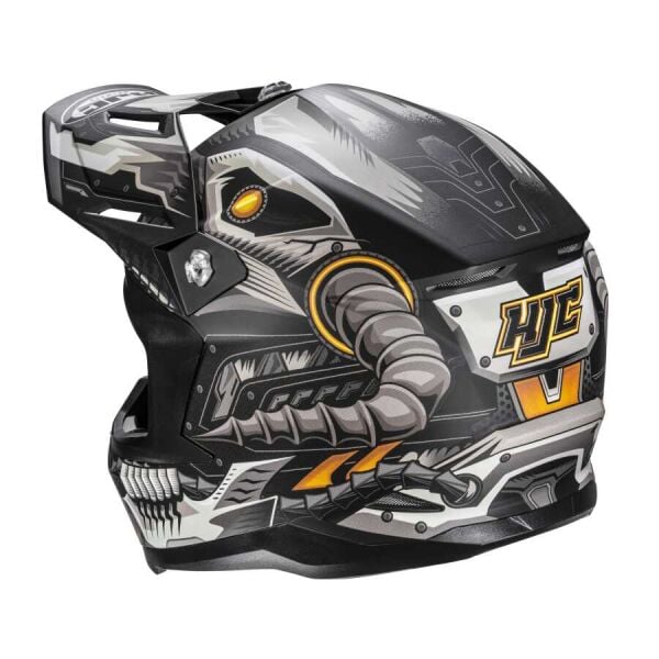 HJC C50 KASK MECHA BEAST MC5SF