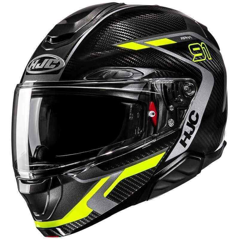 HJC RPHA91 KASK CARBON LAGOS