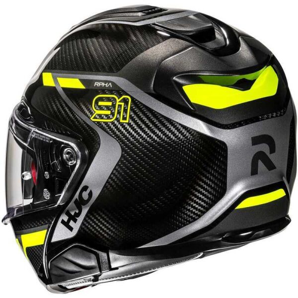 HJC RPHA91 KASK CARBON LAGOS