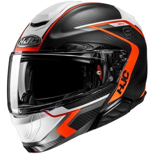 HJC RPHA91 KASK CARBON LAGOS