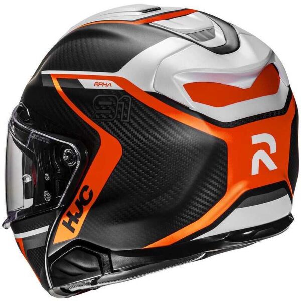 HJC RPHA91 KASK CARBON LAGOS