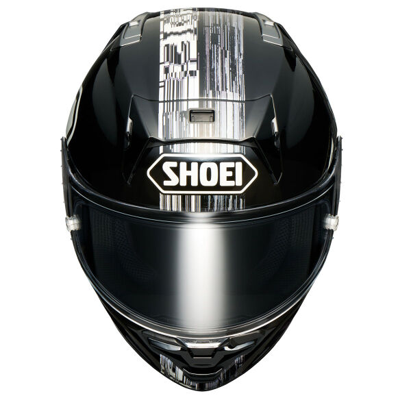 SHOEI X-SPIRIT PRO CROSS LOGO TC-5 KASK