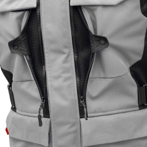 T.UR LAPLAND HYDROSCUD CEKET ANTRASİT GRİ