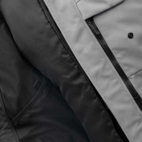 T.UR LAPLAND HYDROSCUD CEKET ANTRASİT GRİ