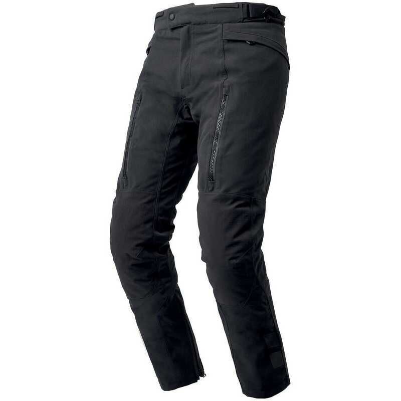 T.UR FULLSTORM LAMİNE HYDROSCUD® PANTOLON SİYAH