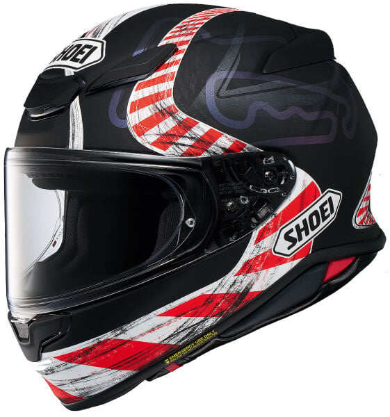 SHOEI NXR 2 KNEE DOWN TC-5 KASK