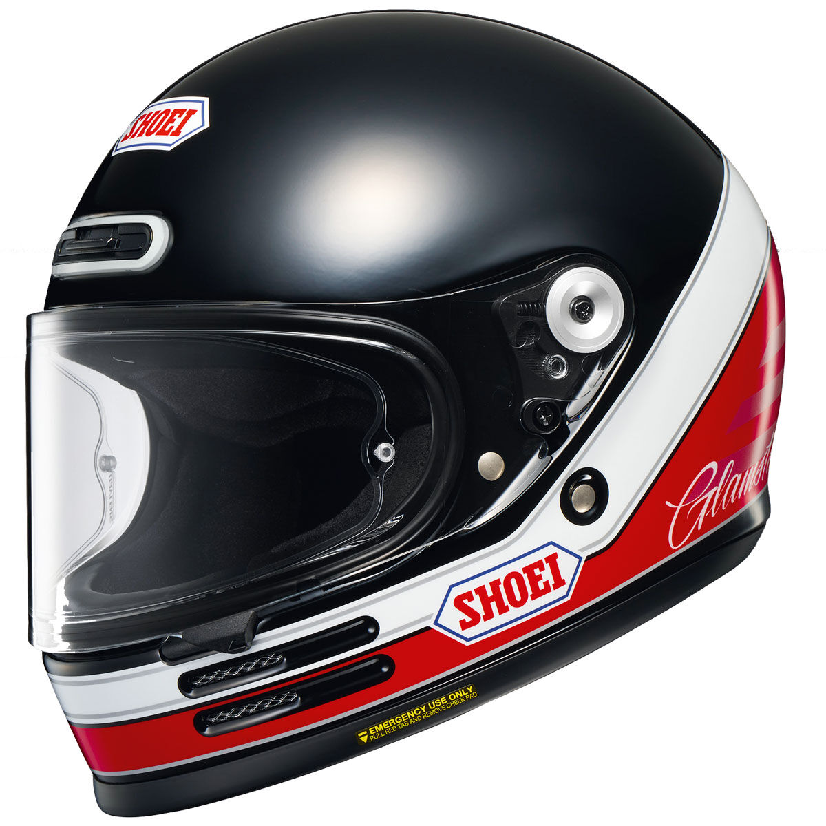 SHOEI GLAMSTER 06 ABIDING TC-1 KASK