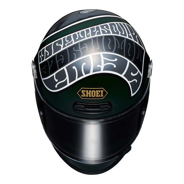 SHOEI GLAMSTER 06 HEIWA MOTOCYCLE TC-4 KASK