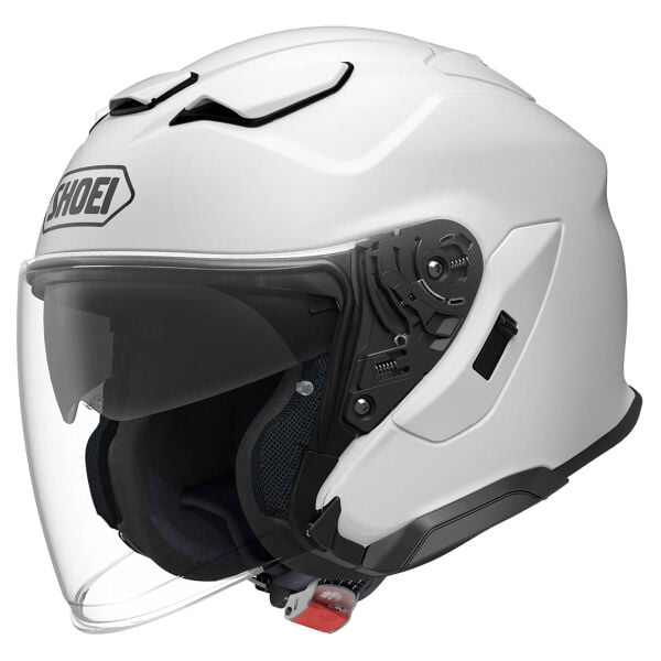 SHOEI J-CRUISE 3 BEYAZ KASK