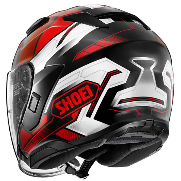 SHOEI J-CRUISE 3 WHIZZY TC-1 KASK