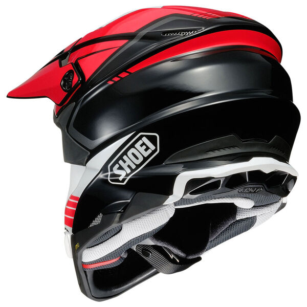 SHOEI VFX-WR JAMMER TC-1 KASK