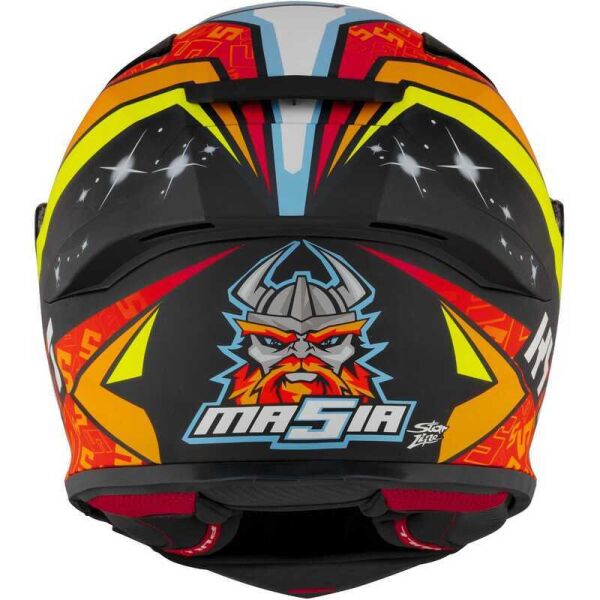 KYT R2R KASK MAX MASIA 2022 EDITION MATT