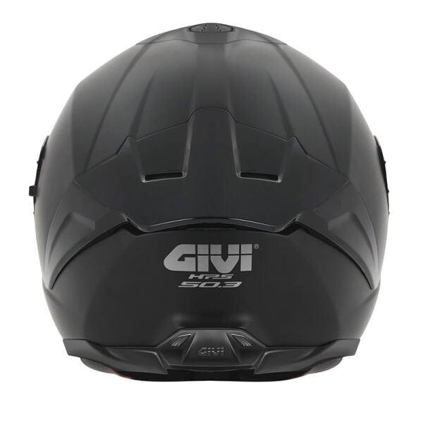 GIVI 50.3 MAT SİYAH KASK