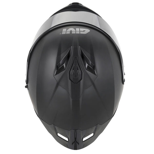 GIVI 50.3 MAT SİYAH KASK