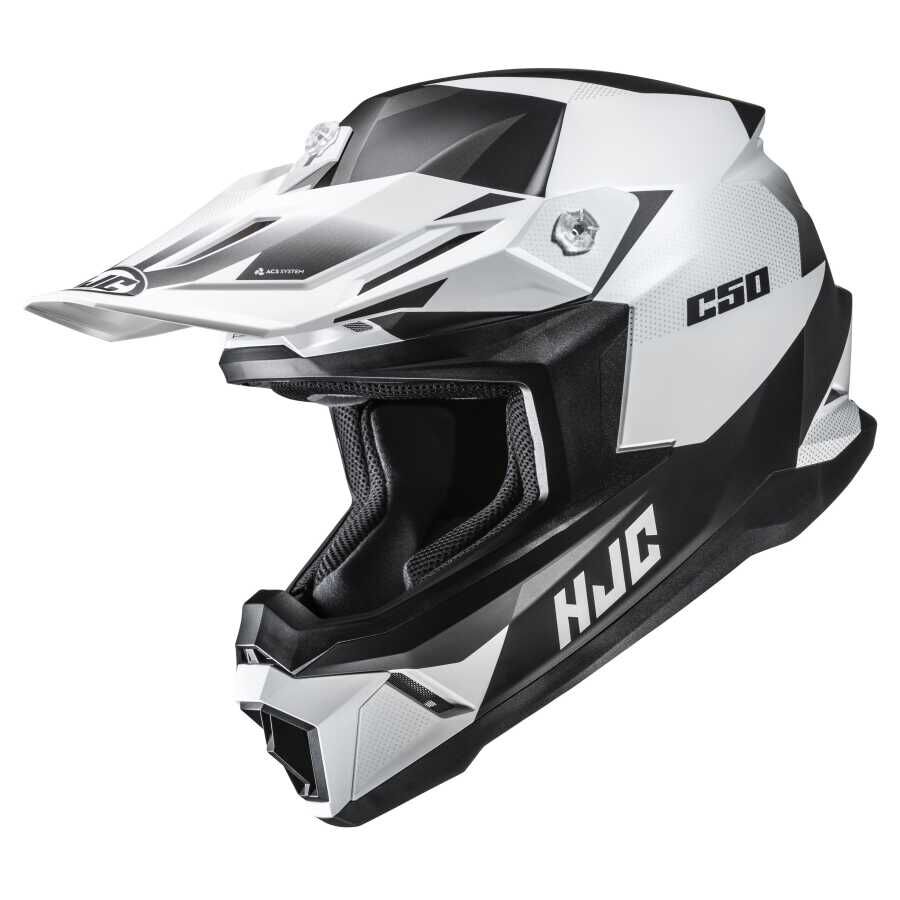 HJC C50 KASK SLIDE MC10SF