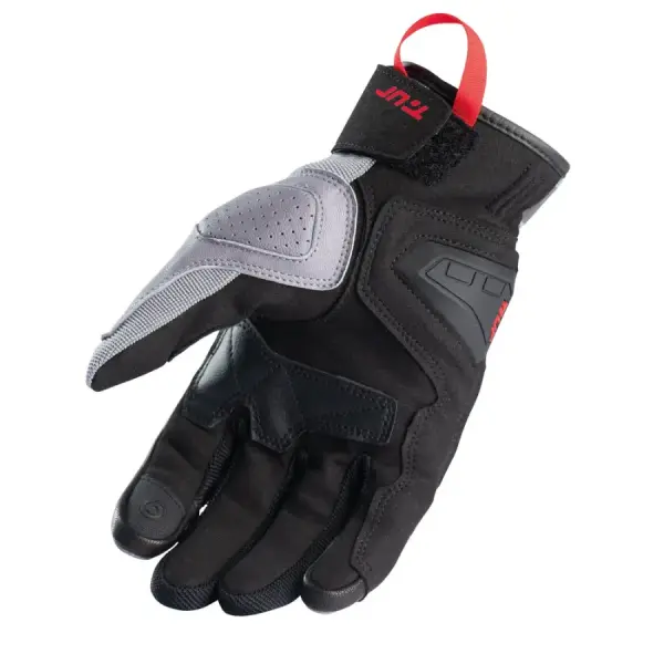 T.UR G-SPEED ELDİVEN GRİ