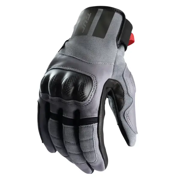 T.UR G-SPEED ELDİVEN GRİ