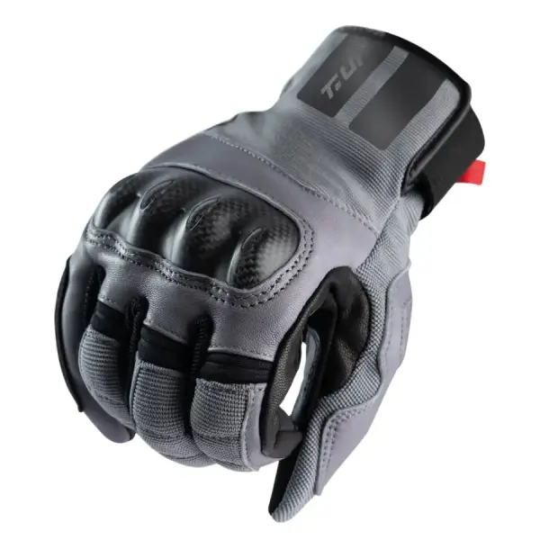 T.UR G-SPEED ELDİVEN GRİ