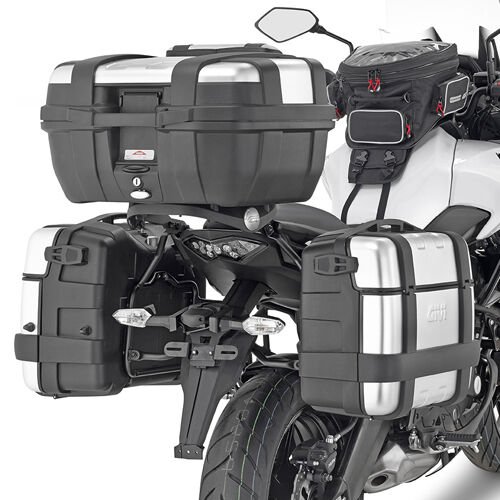 GIVI PL4114 KAWASAKI VERSYS 650 (15-25) YAN ÇANTA TAŞIYICI