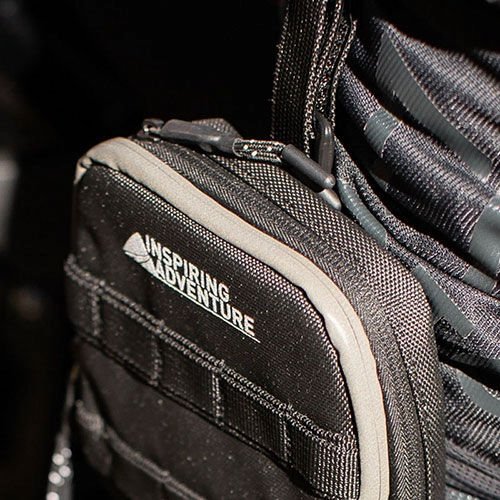 KAPPA RA307R2BK BACAK ÇANTASI