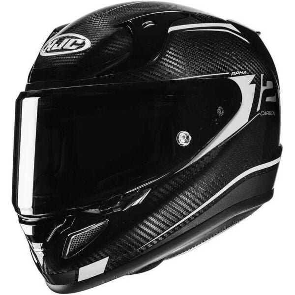 HJC RPHA12 KASK CARBON KERES MC5