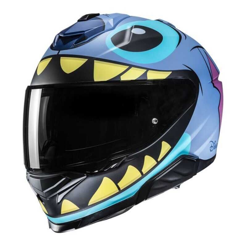 HJC i71 KASK STITCH DISNEY MC2SF