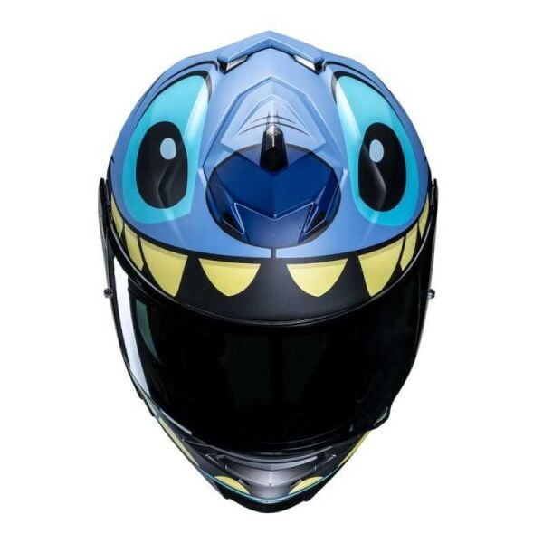 HJC i71 KASK STITCH DISNEY MC2SF