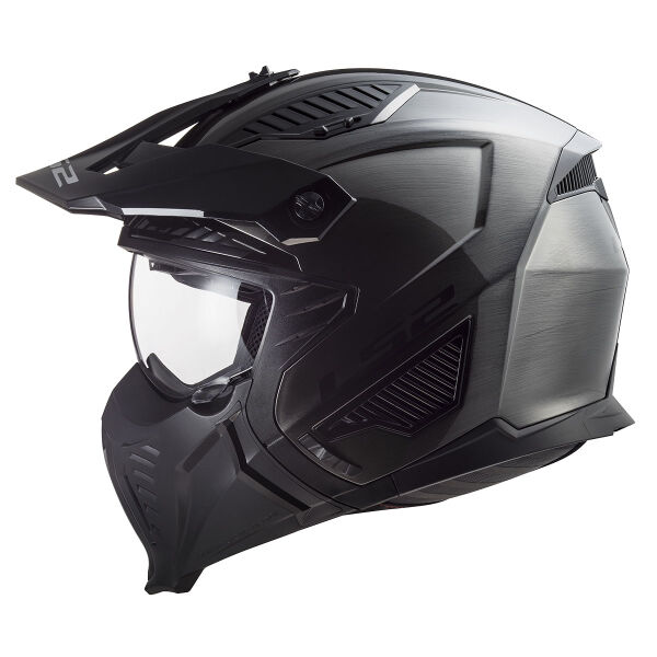 LS2 DRIFTER JEANS KASK